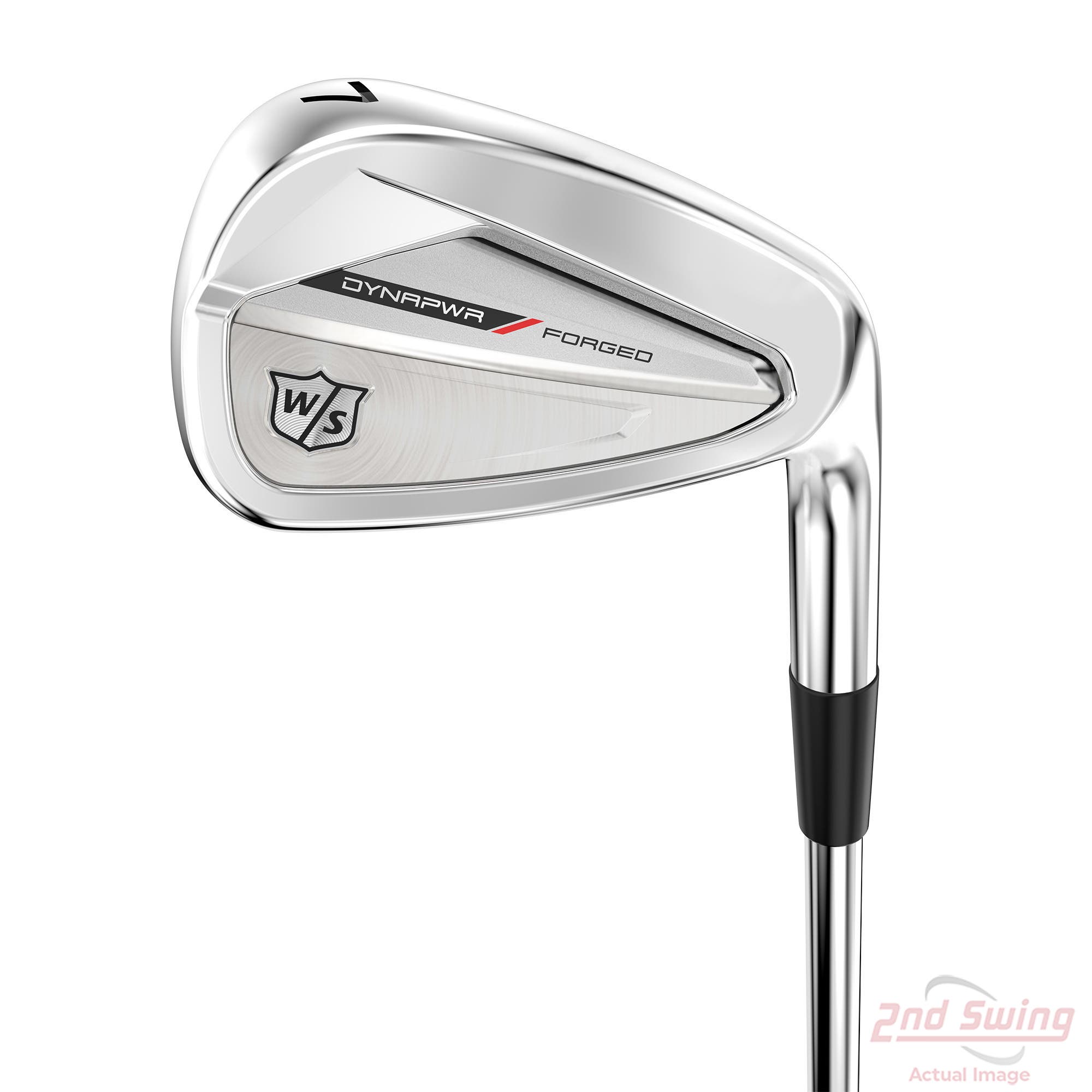 Wilson Staff Dynapwr Forged Iron Set (DYNAPWR FRG NEW STS) | 2nd Swing Golf